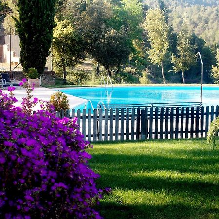 La Torre Del Vilar Santa Eulalia de Ríuprimer Zewnętrze zdjęcie