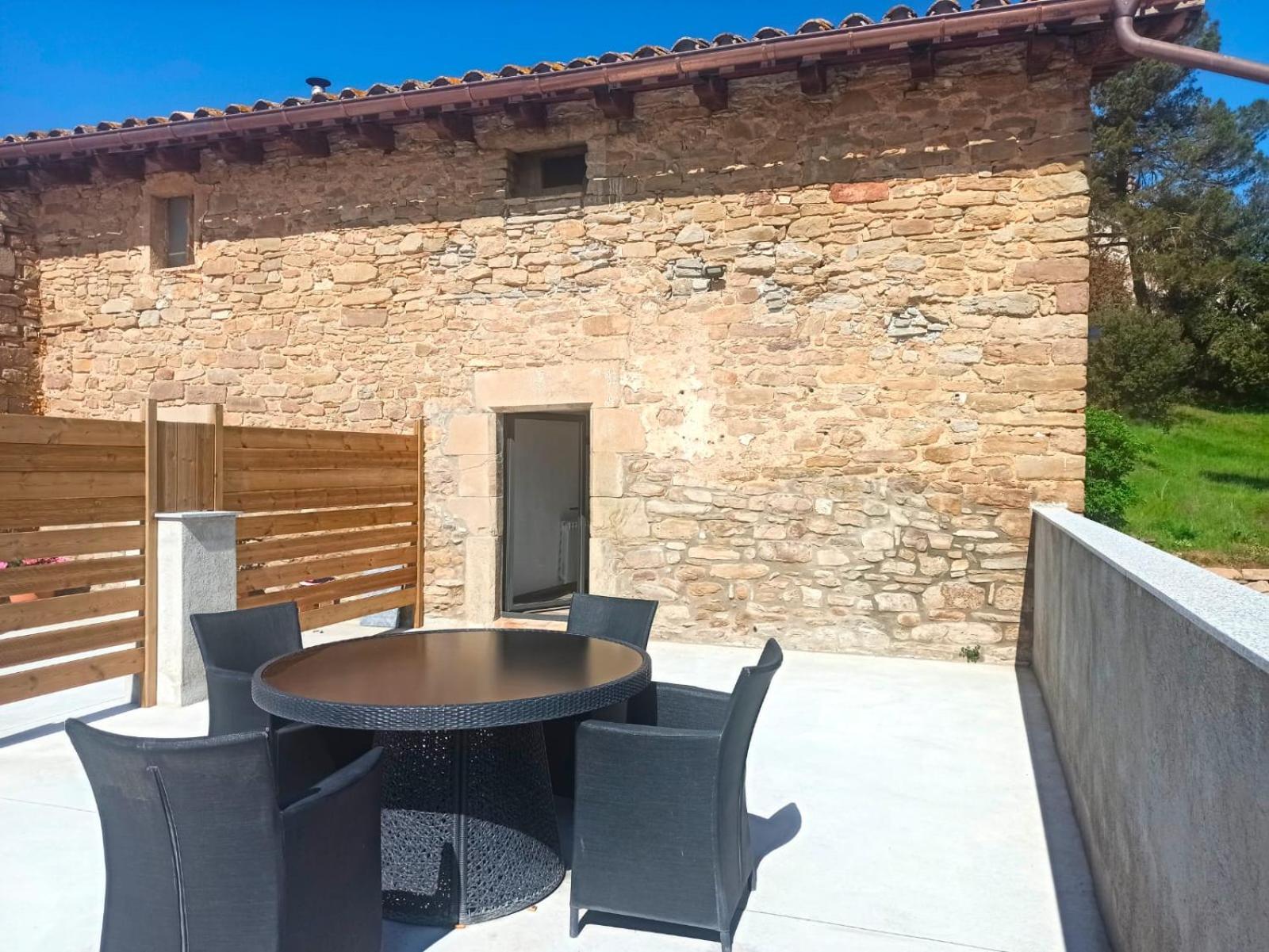 La Torre Del Vilar Santa Eulalia de Ríuprimer Zewnętrze zdjęcie