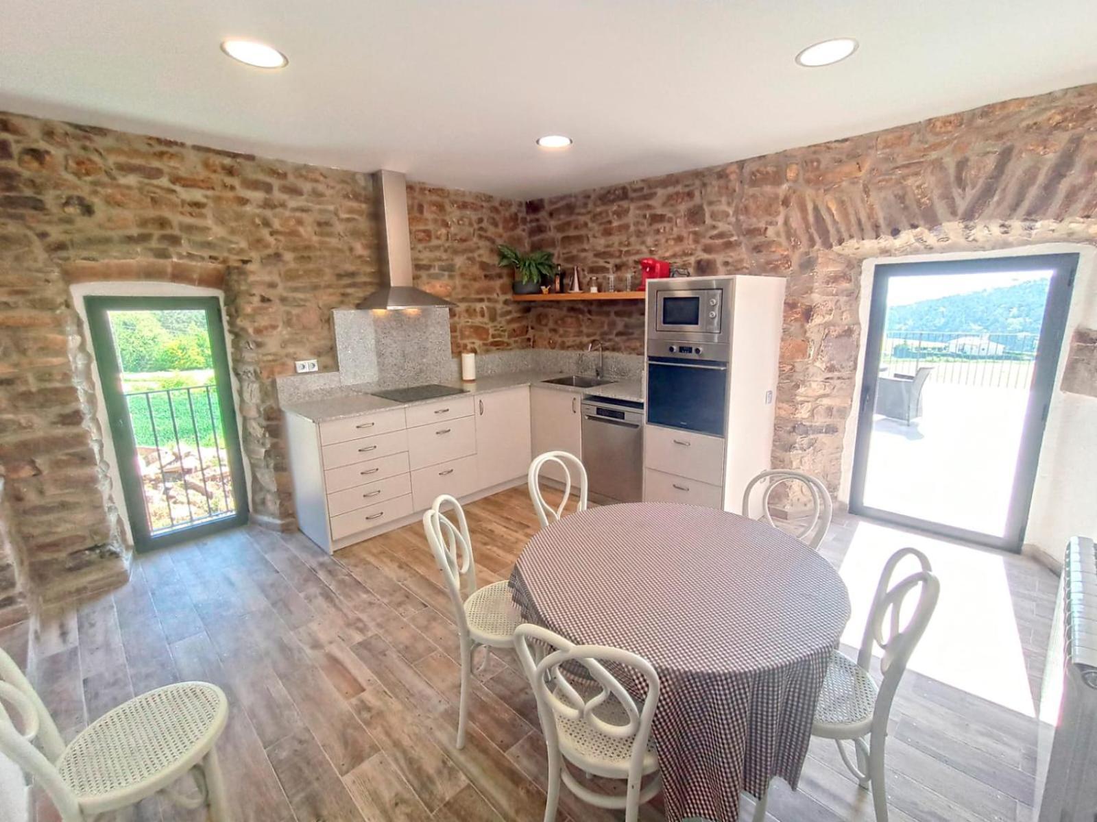 La Torre Del Vilar Santa Eulalia de Ríuprimer Zewnętrze zdjęcie