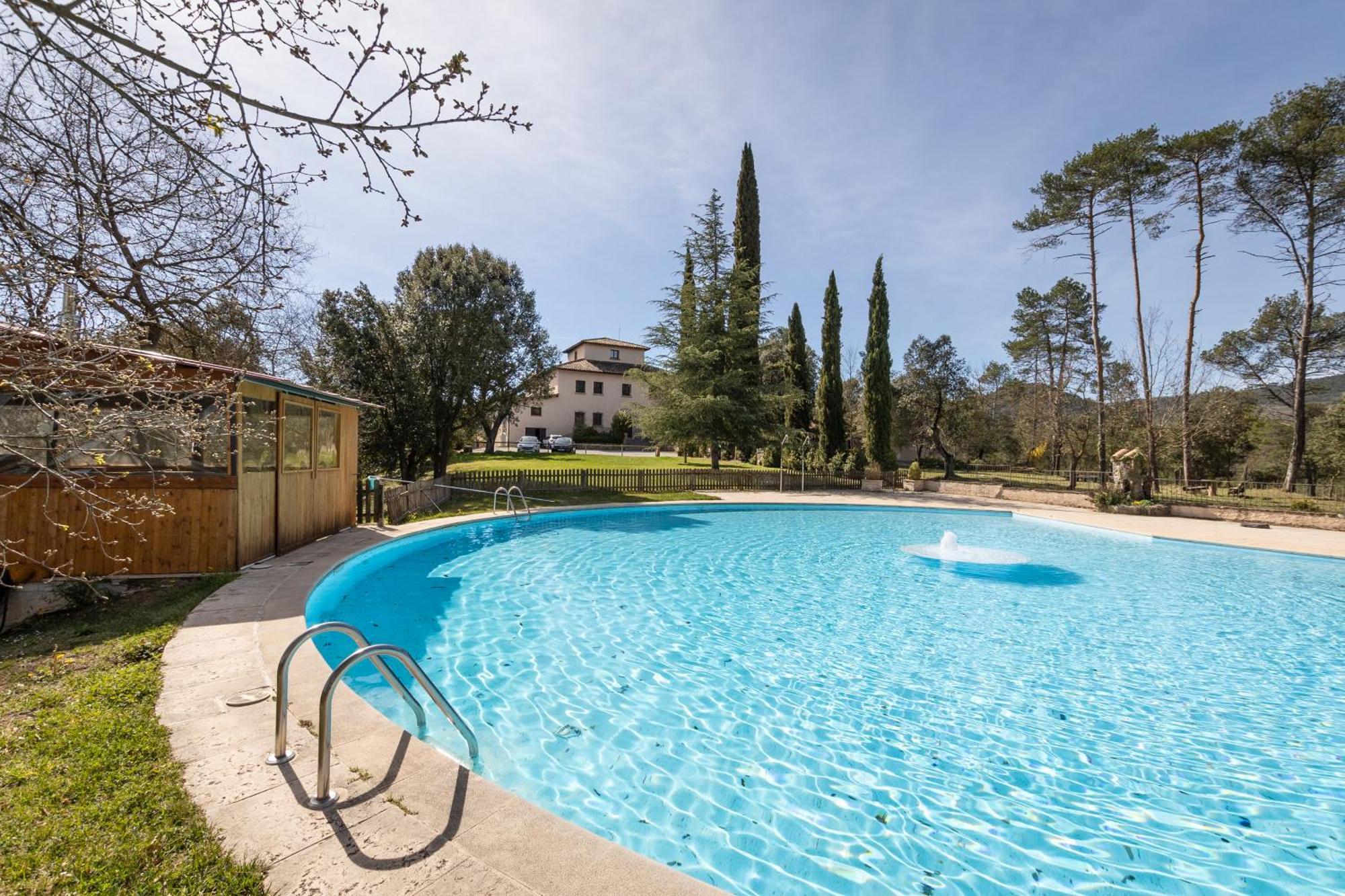 La Torre Del Vilar Santa Eulalia de Ríuprimer Zewnętrze zdjęcie