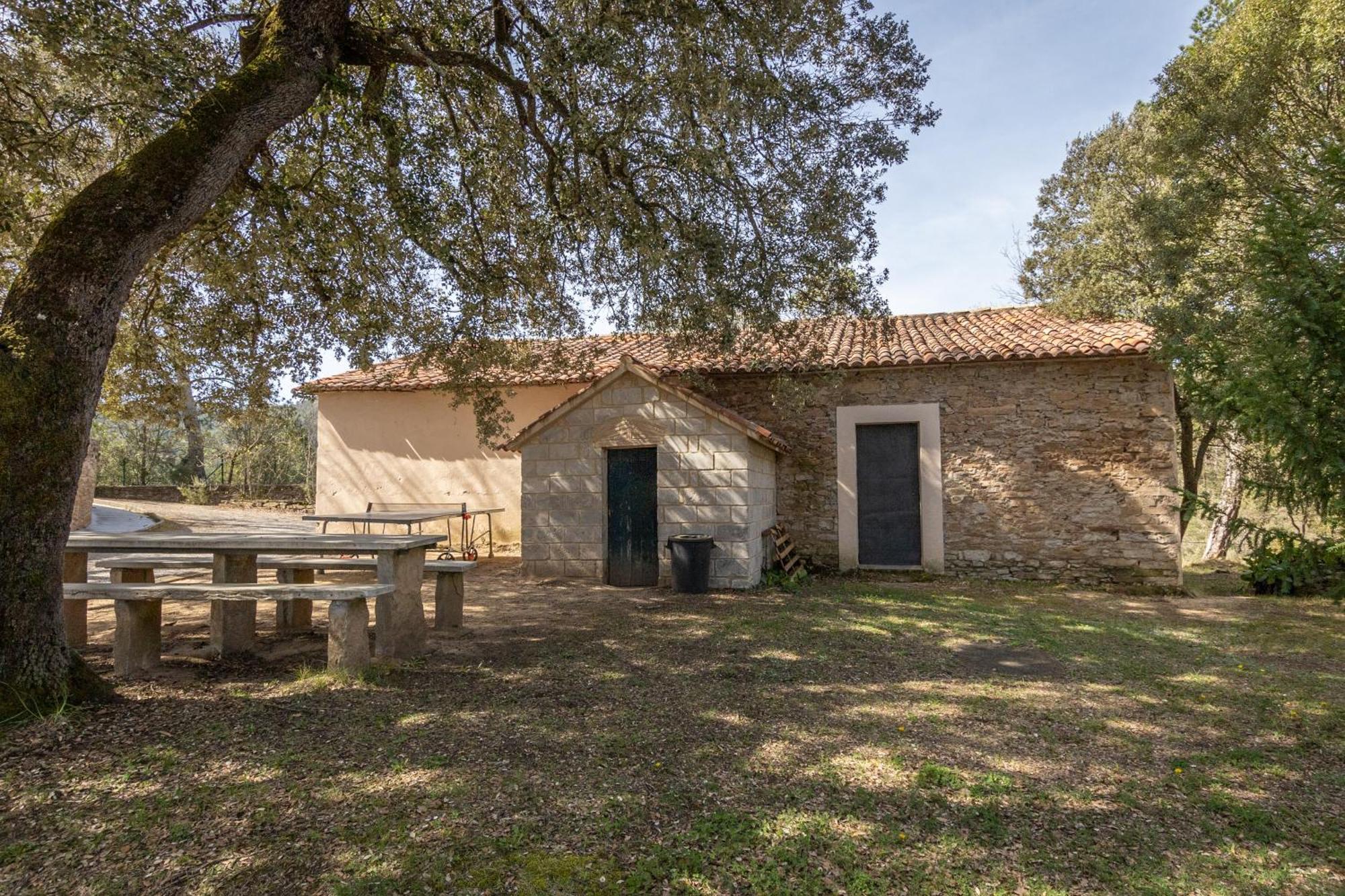 La Torre Del Vilar Santa Eulalia de Ríuprimer Zewnętrze zdjęcie