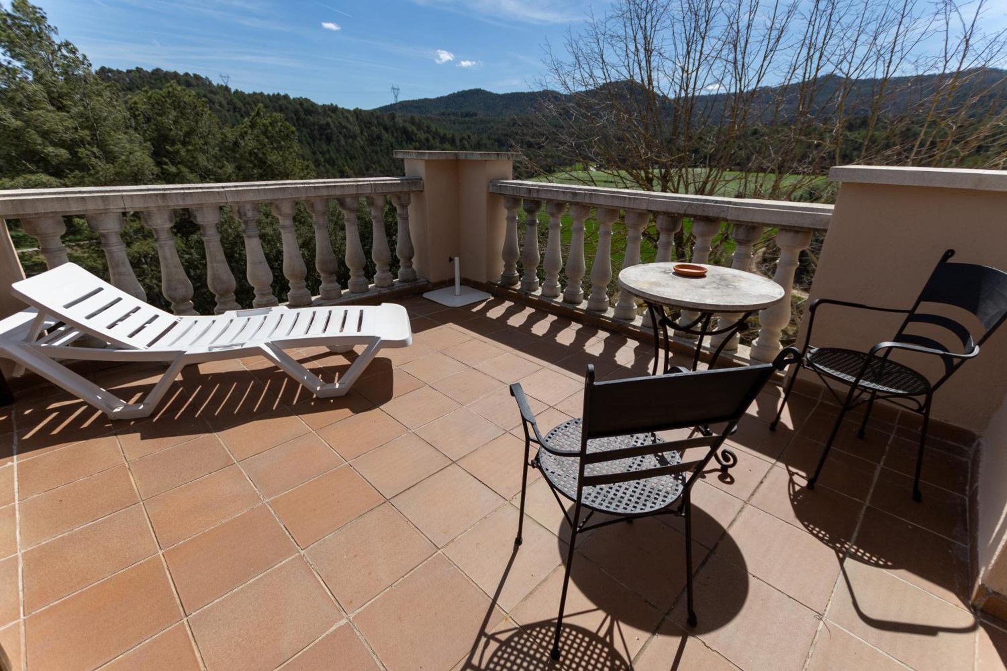 La Torre Del Vilar Santa Eulalia de Ríuprimer Zewnętrze zdjęcie