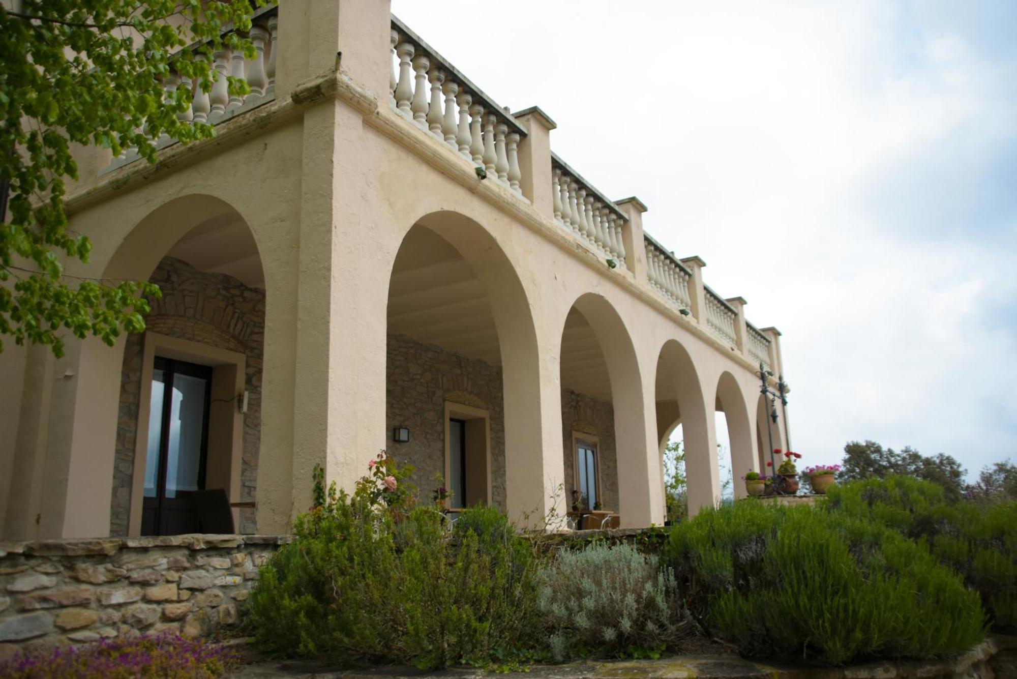 La Torre Del Vilar Santa Eulalia de Ríuprimer Zewnętrze zdjęcie