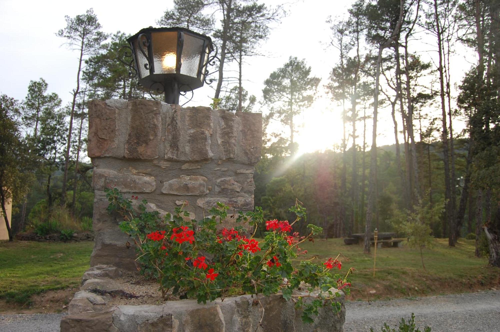 La Torre Del Vilar Santa Eulalia de Ríuprimer Zewnętrze zdjęcie