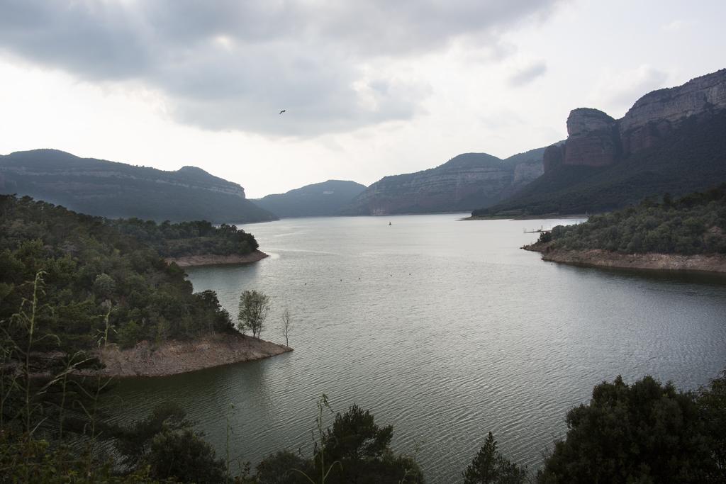 La Torre Del Vilar Santa Eulalia de Ríuprimer Zewnętrze zdjęcie