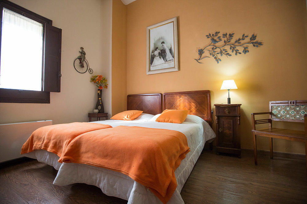 La Torre Del Vilar Santa Eulalia de Ríuprimer Zewnętrze zdjęcie