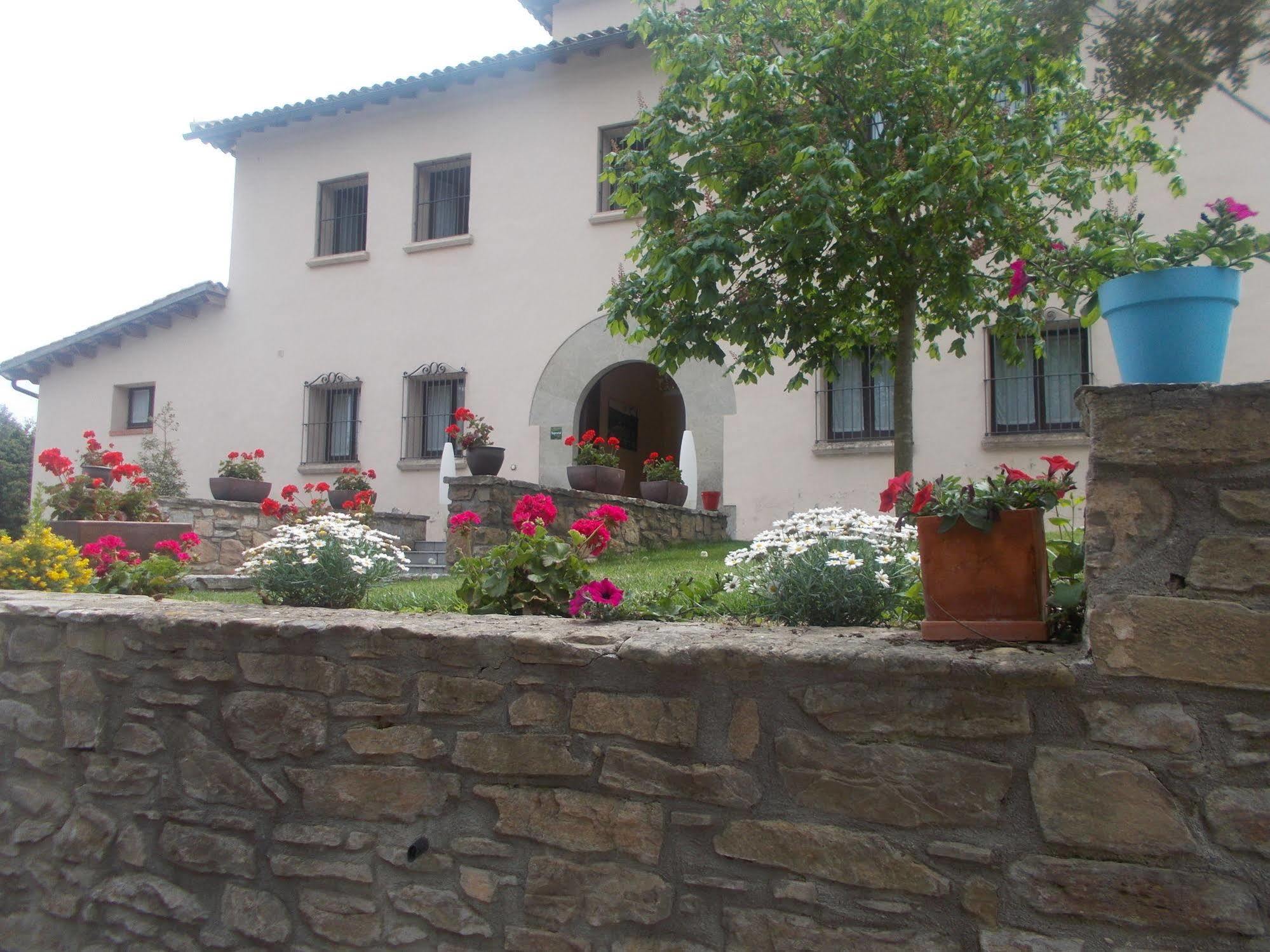 La Torre Del Vilar Santa Eulalia de Ríuprimer Zewnętrze zdjęcie