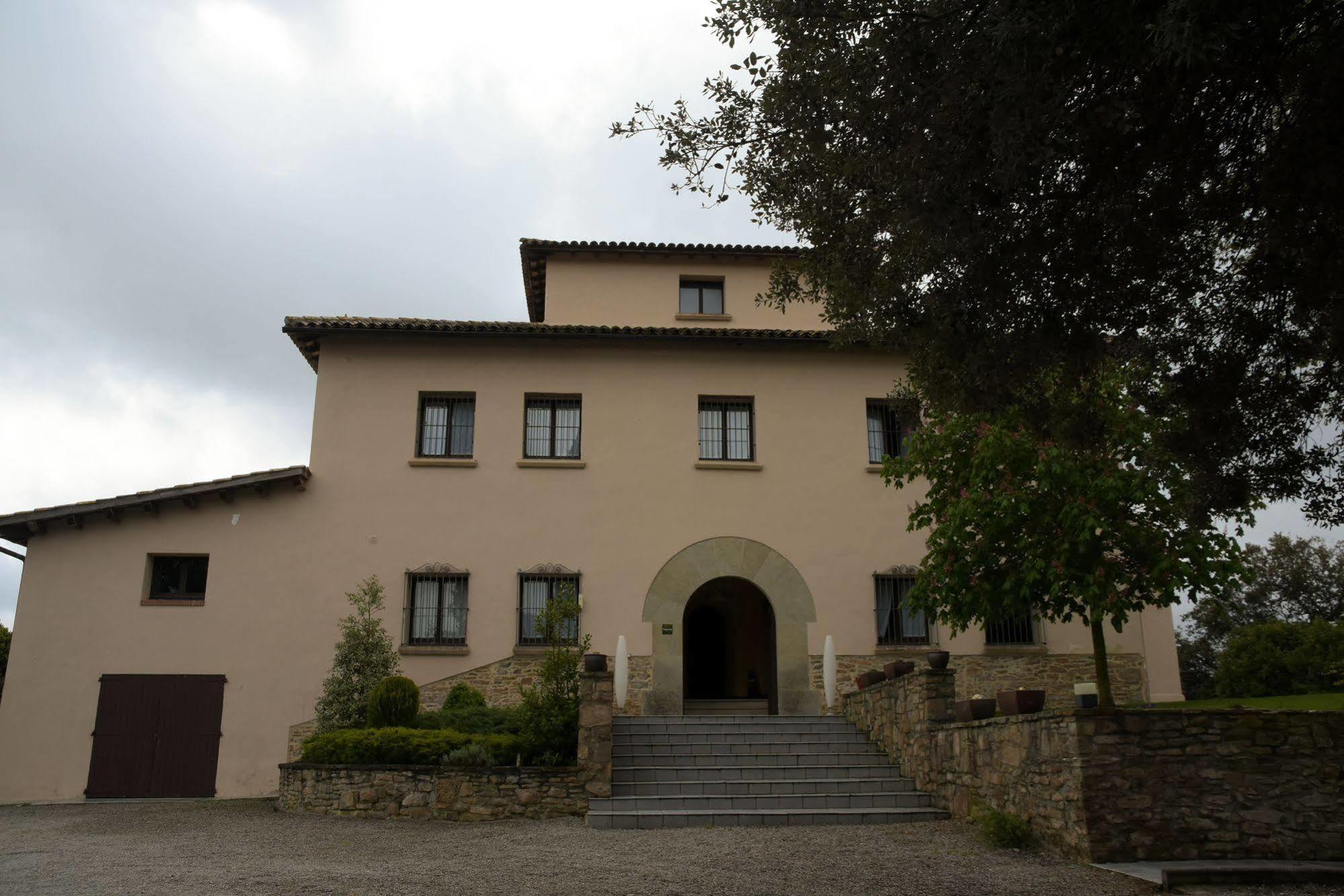 La Torre Del Vilar Santa Eulalia de Ríuprimer Zewnętrze zdjęcie
