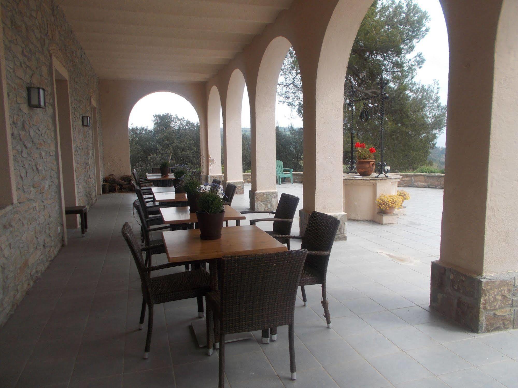 La Torre Del Vilar Santa Eulalia de Ríuprimer Zewnętrze zdjęcie